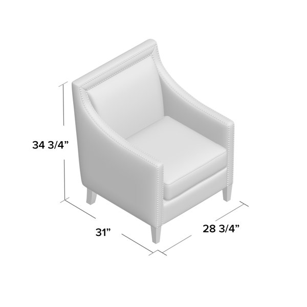 Emberly armchair 2025